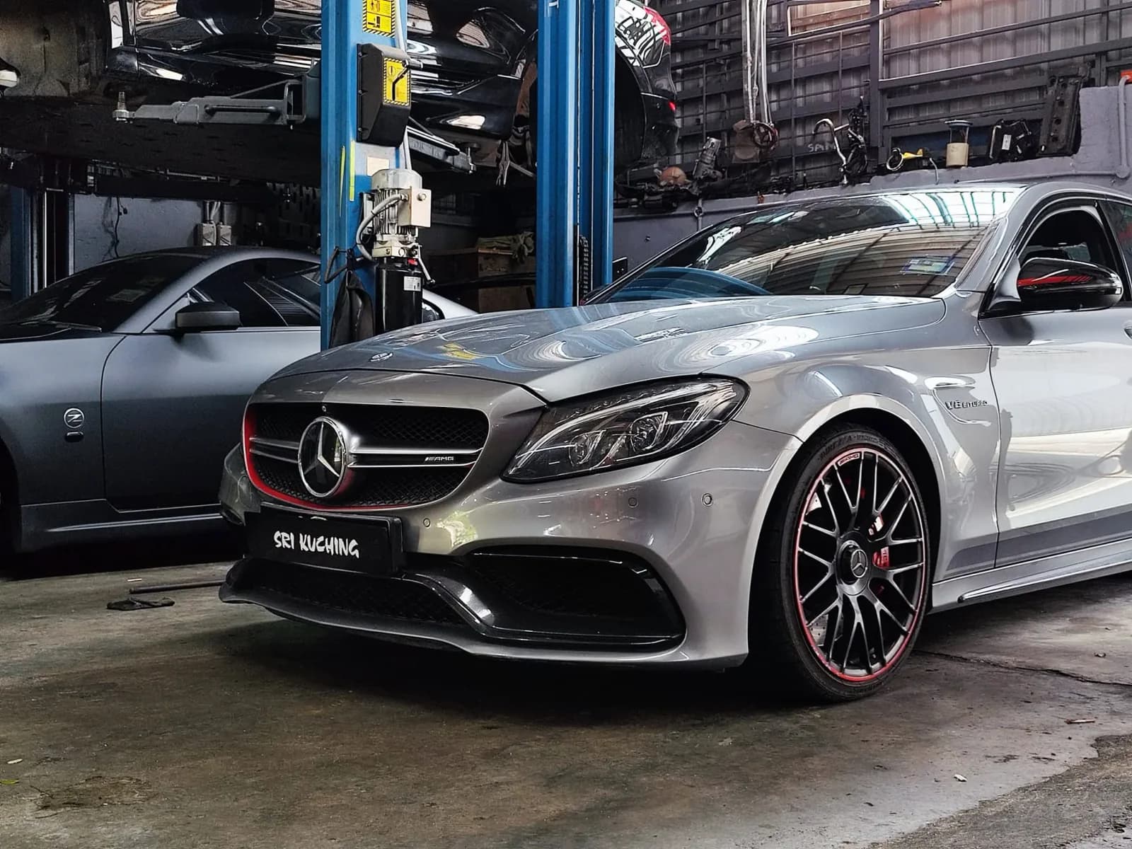General Auto Repair service at Kuala Lumpur auto repair workshop